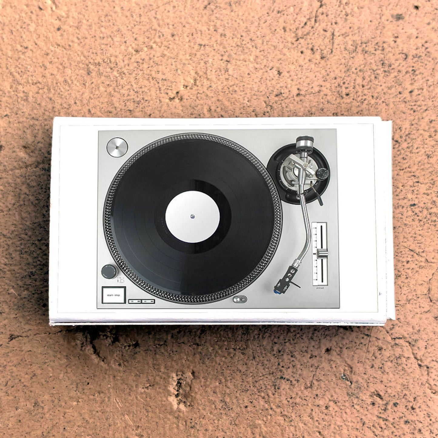 Matches • Turntable