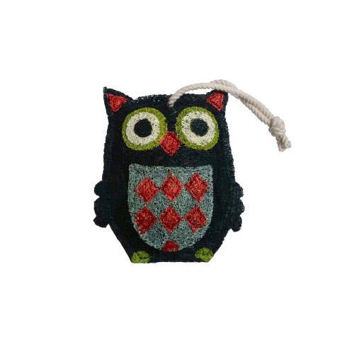 Black Owl Natural Cleaning Sponge