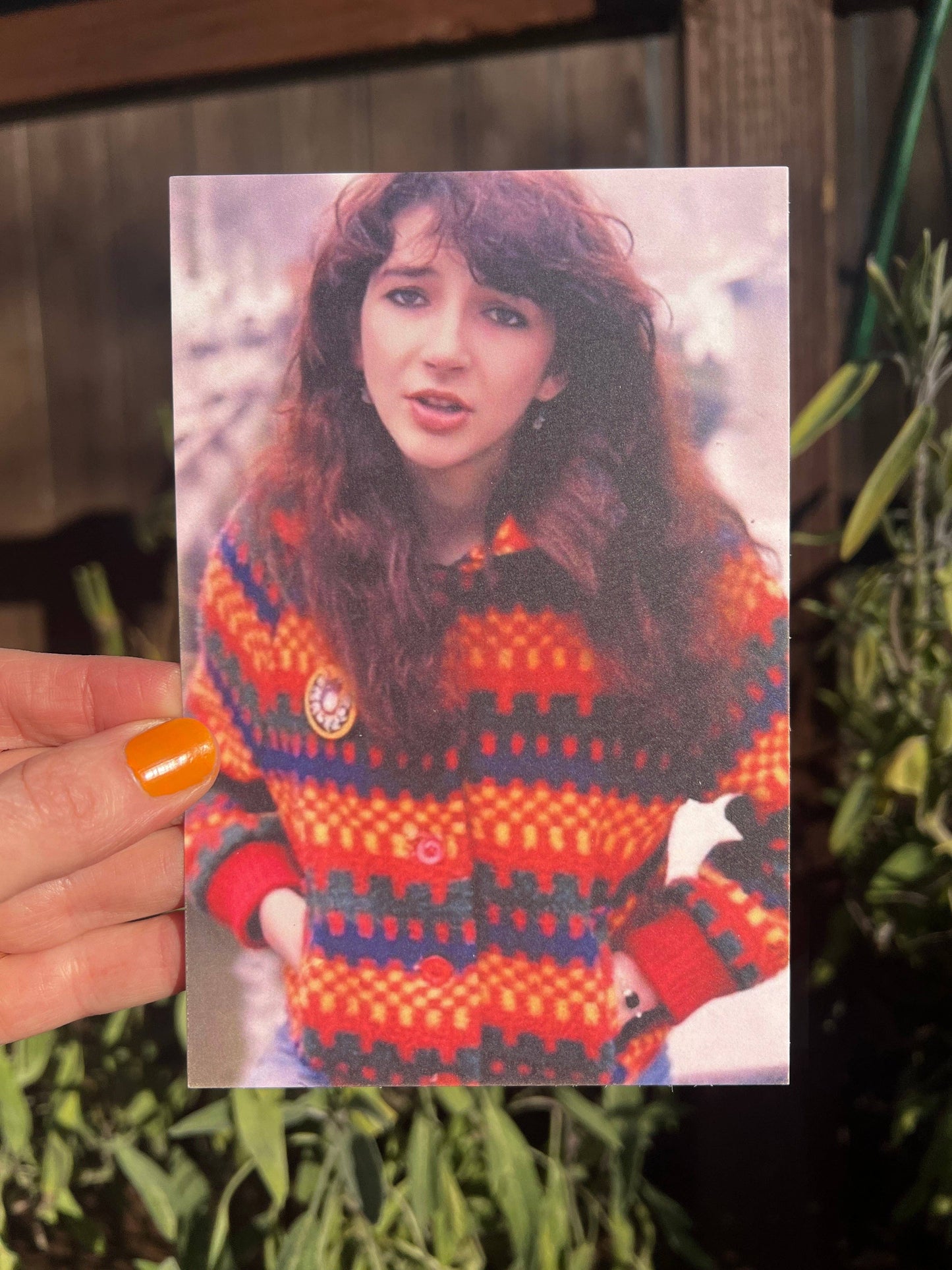 POSTCARD Kate