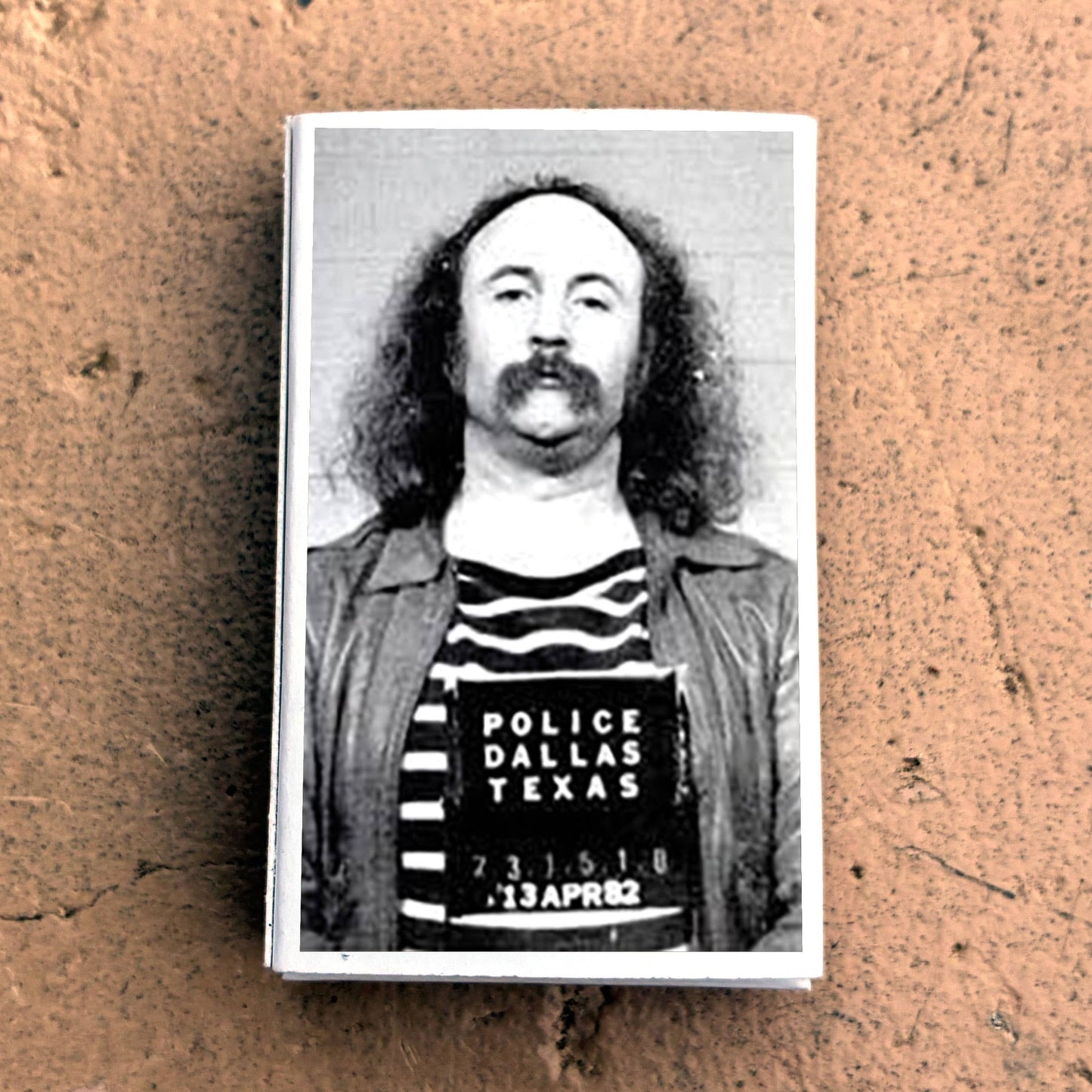 Matches • David Crosby