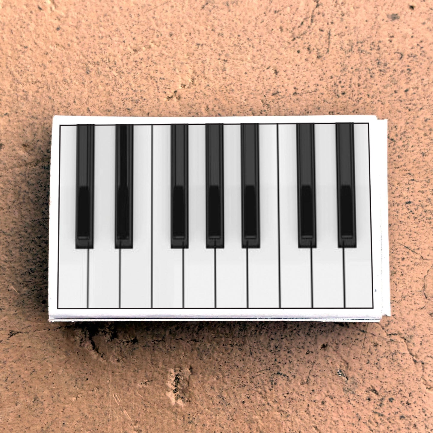 Matches • Piano Keyboard •