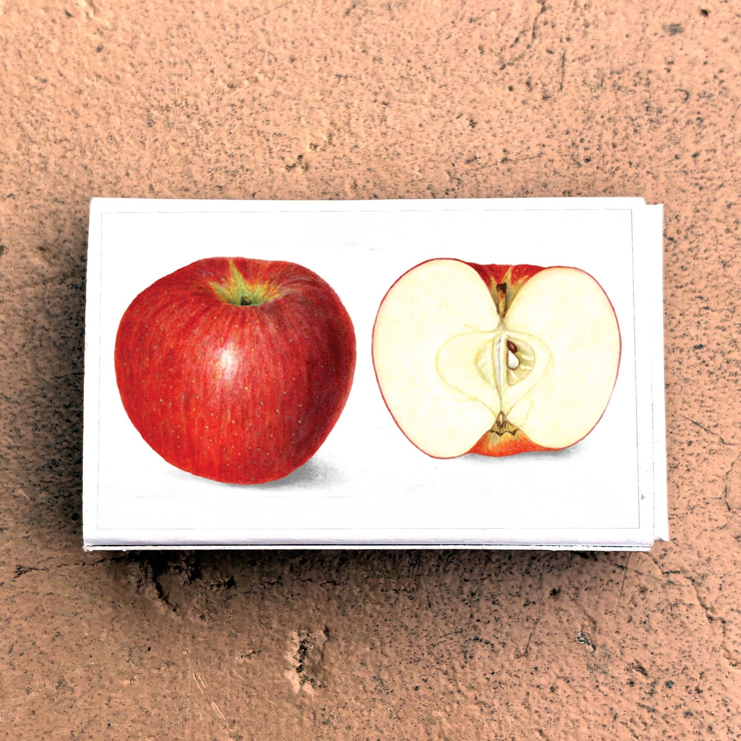 Matches • Red Apple