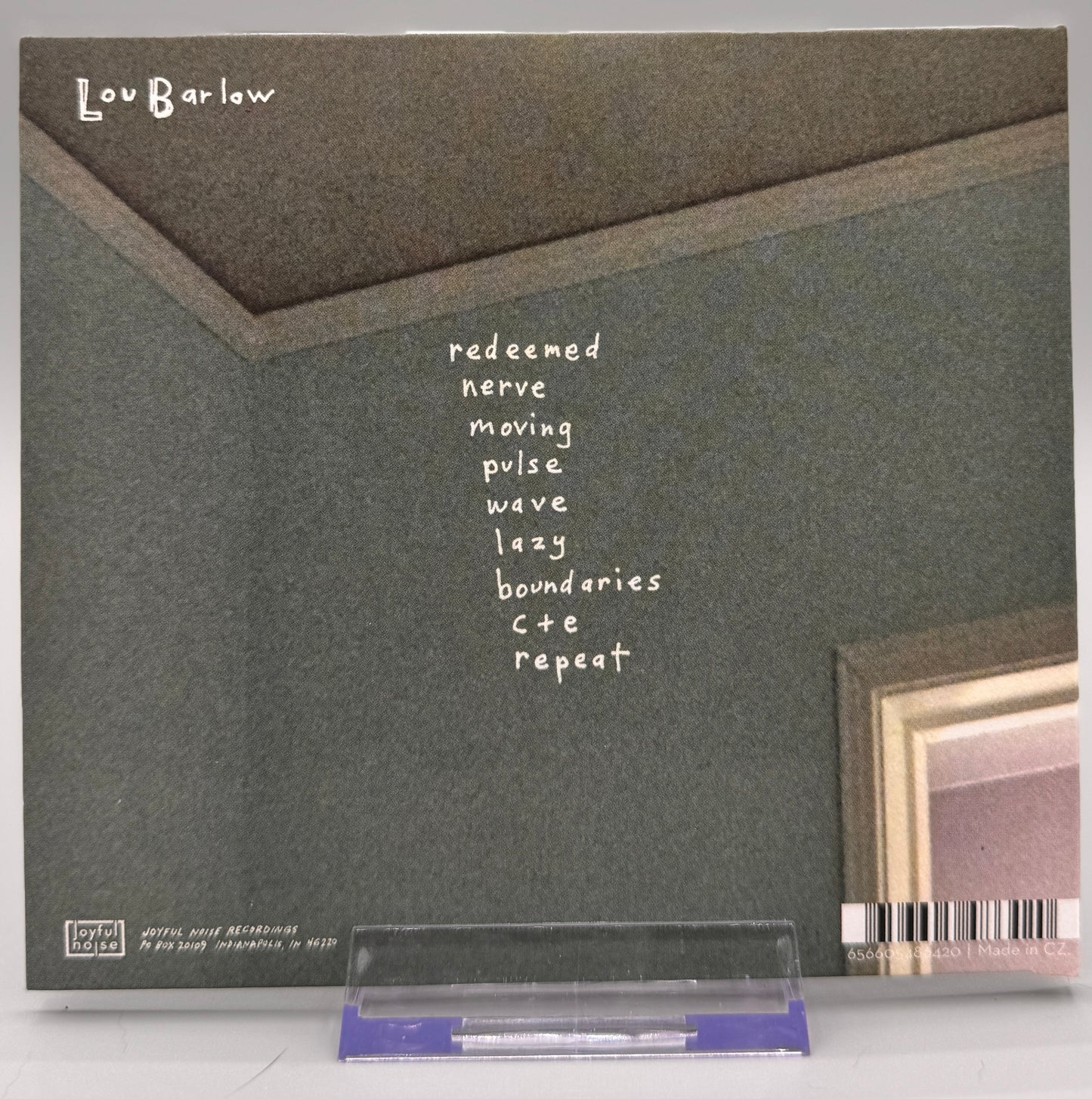Brace The Wave CD