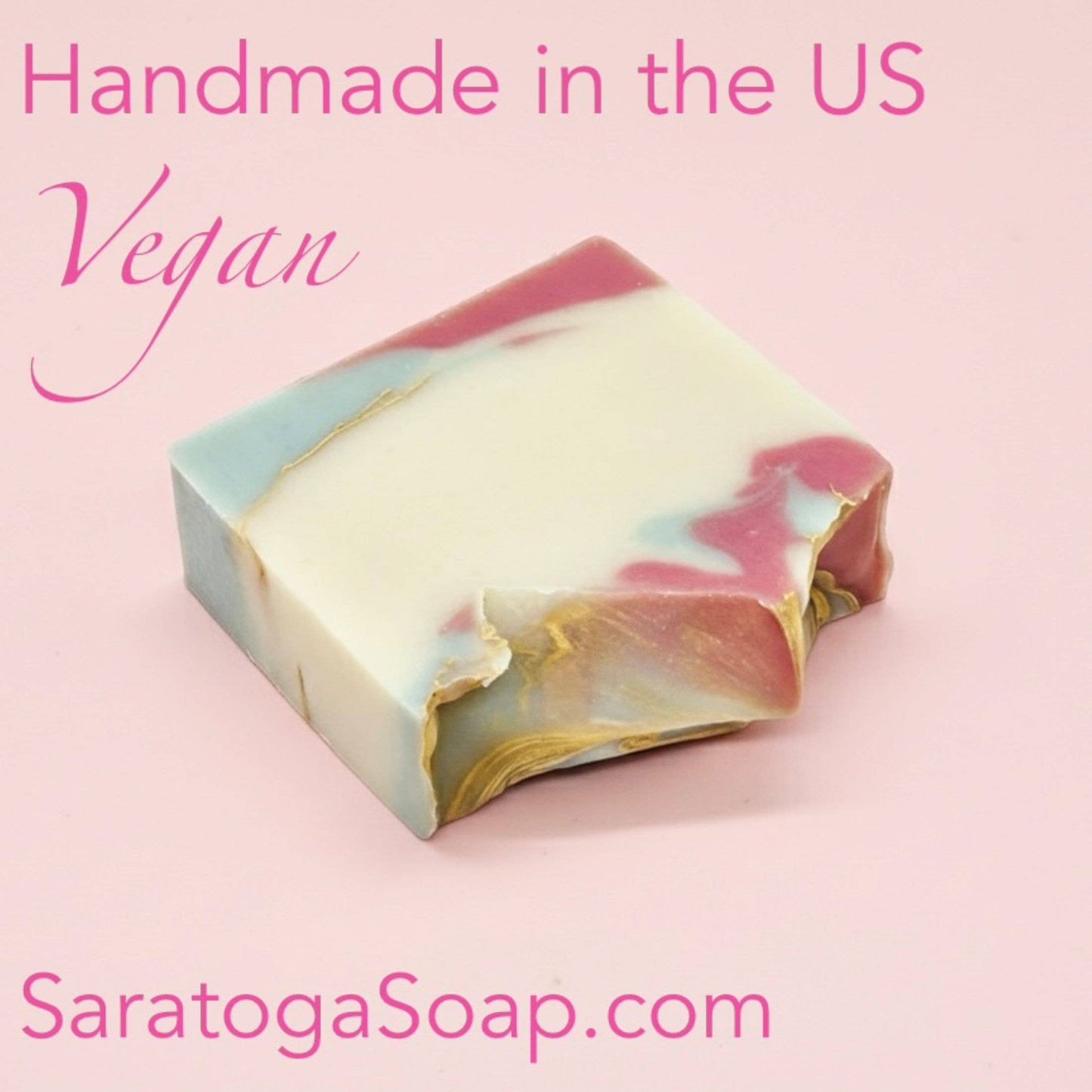 Ylang-Ylang & Jasmine Handmade Soap Bar