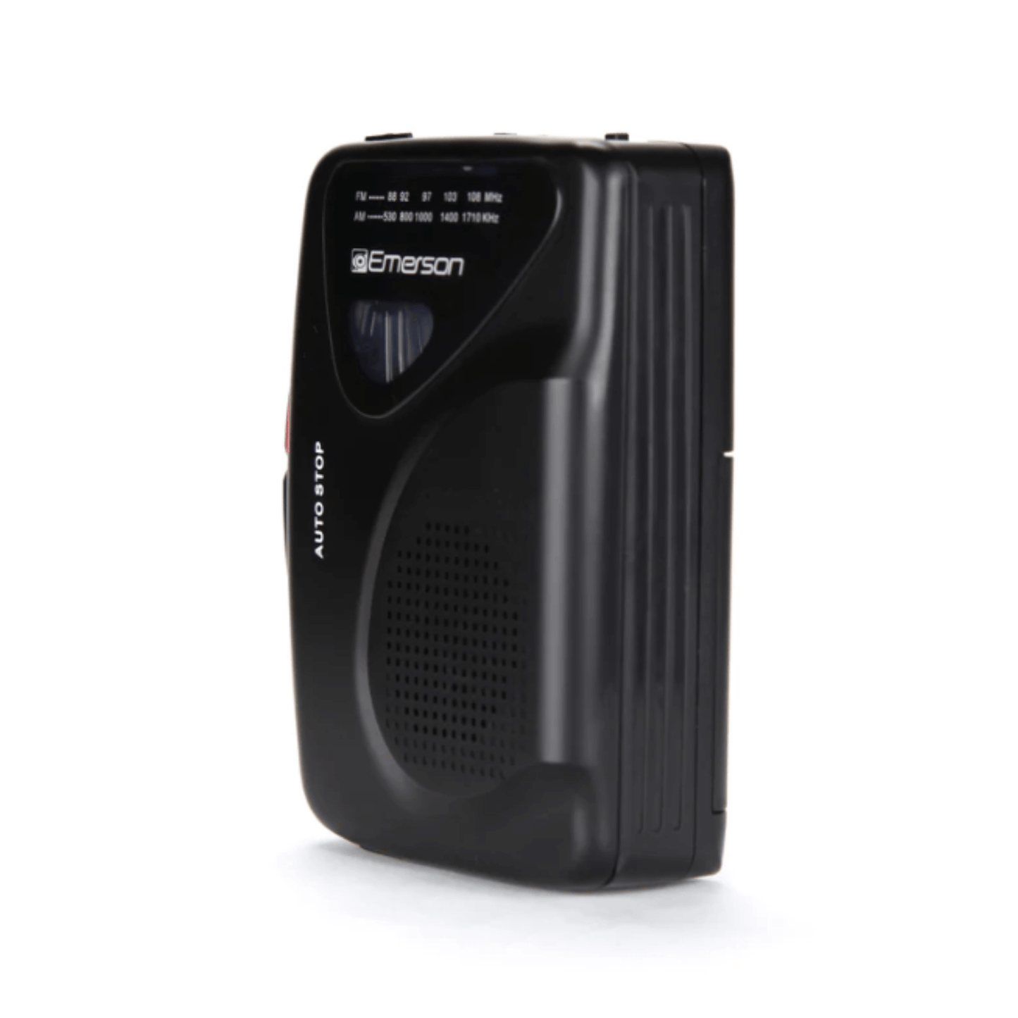 Emerson Portable Cassette Player & Recorder w AMFM Radio