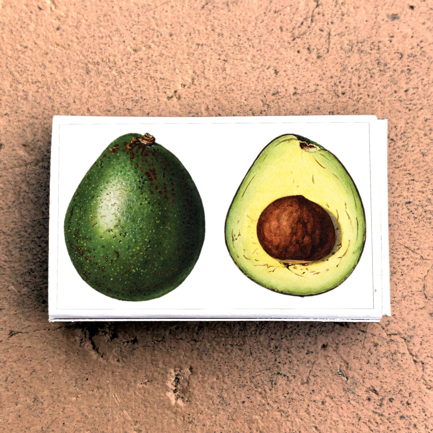 Matches • Avocado •