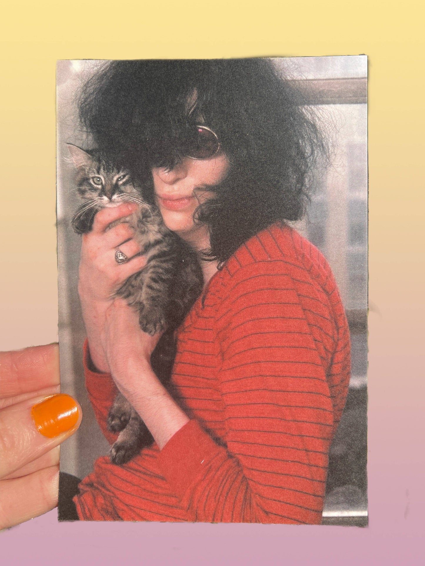 POSTCARD Joey