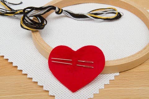 Oh My Gourd Deluxe Cross Stitch Kit