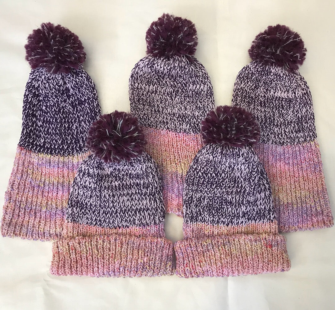 Knit Caps