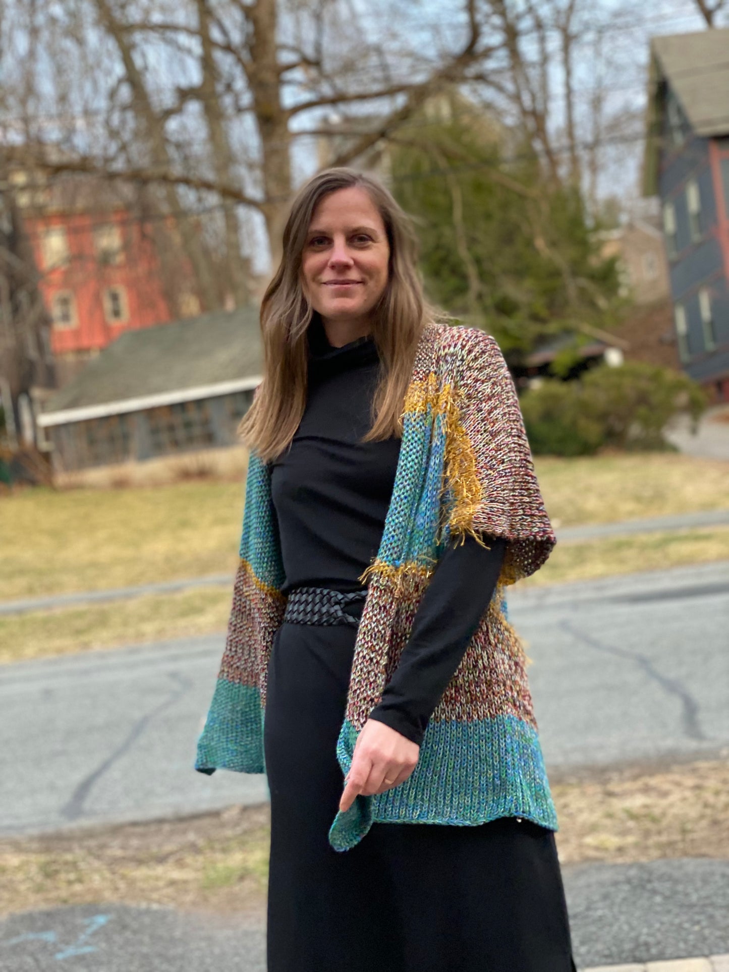 Bamboo Cardigan #2