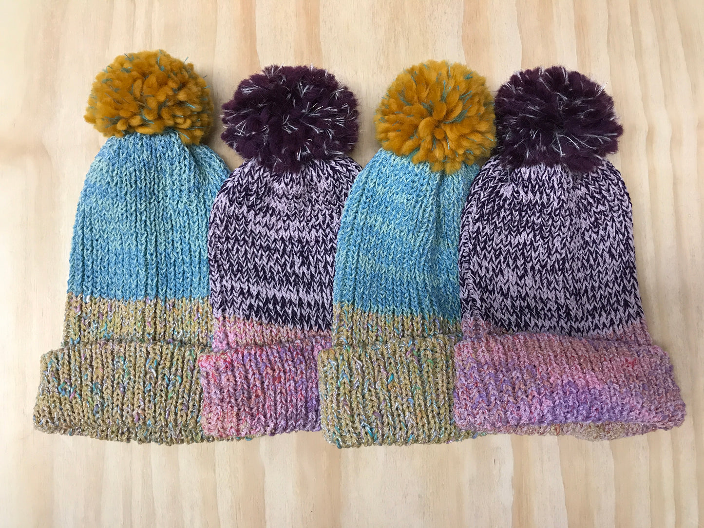 Knit Caps