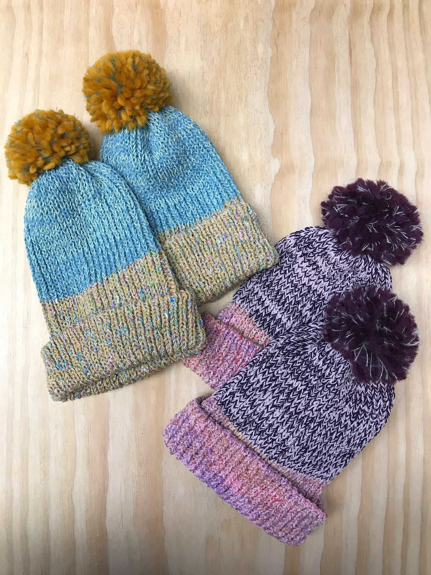 Knit Caps