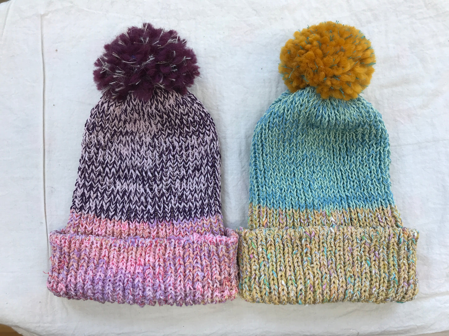 Knit Caps
