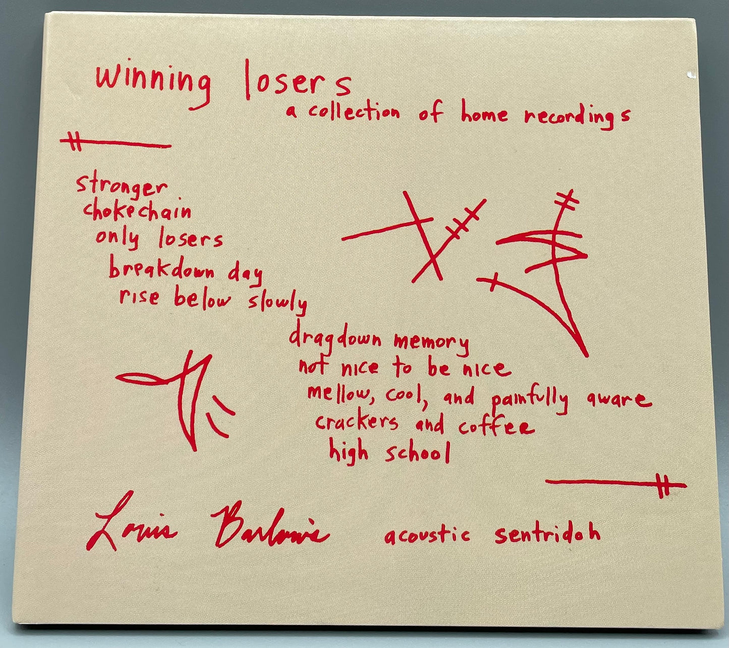 Winning Losers CD