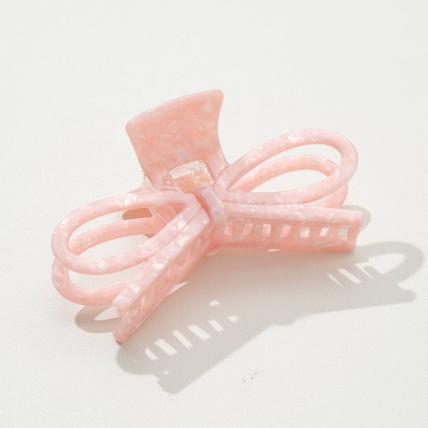 Remi Valentine | Wide Bow Claw Clip