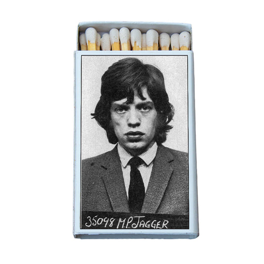 Matches • Mick Jagger