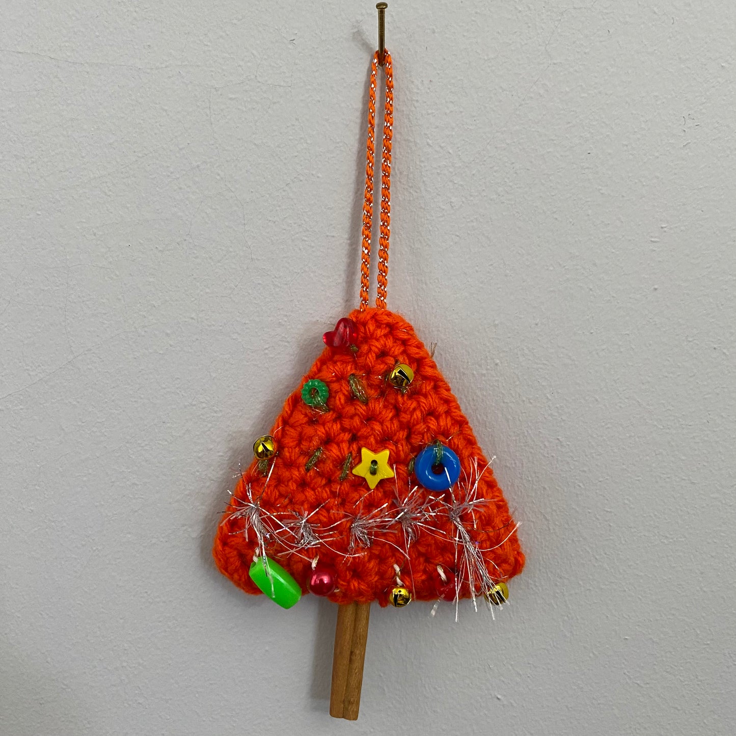 Crochet Holiday Trees