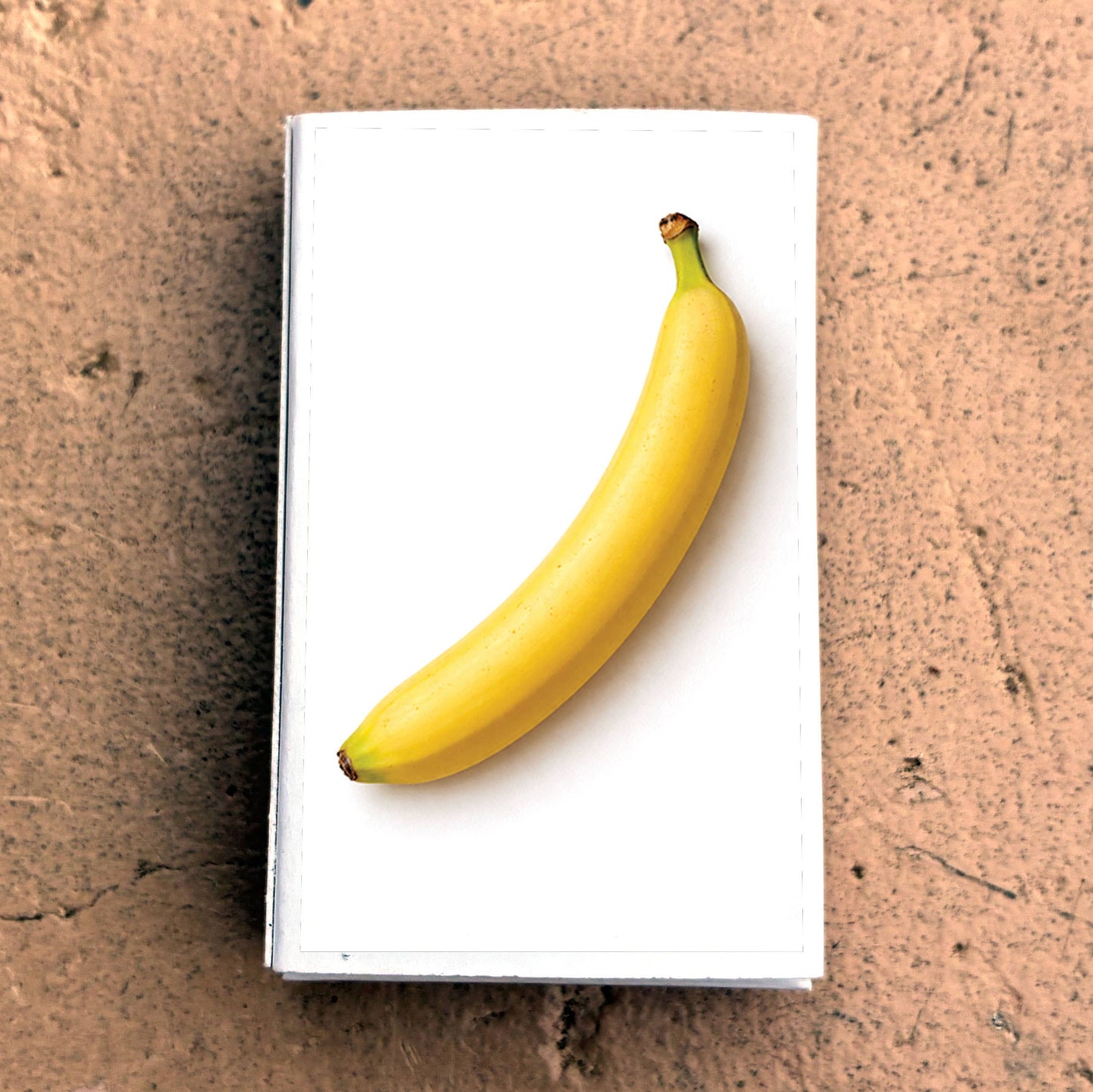 Matches • Banana Matchbox •
