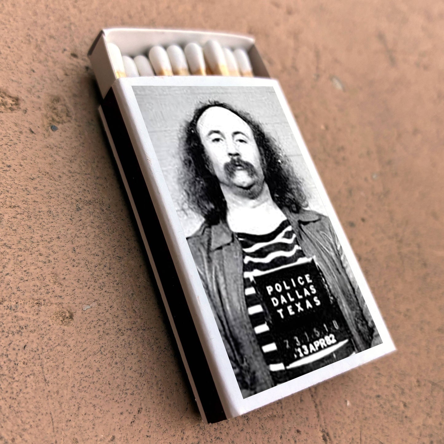 Matches • David Crosby