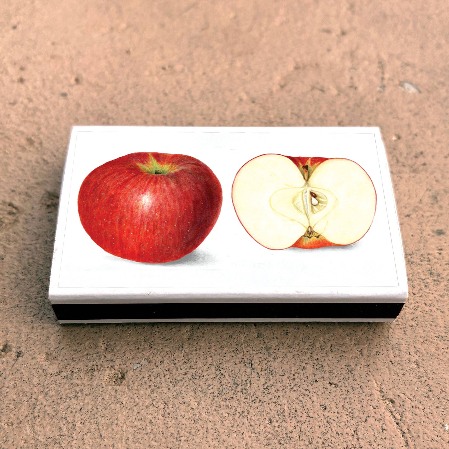 Matches • Red Apple