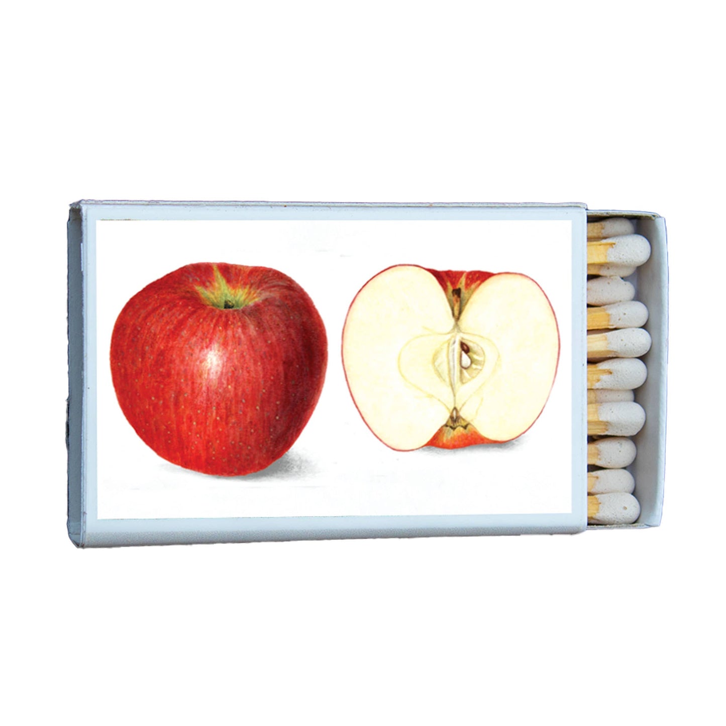 Matches • Red Apple