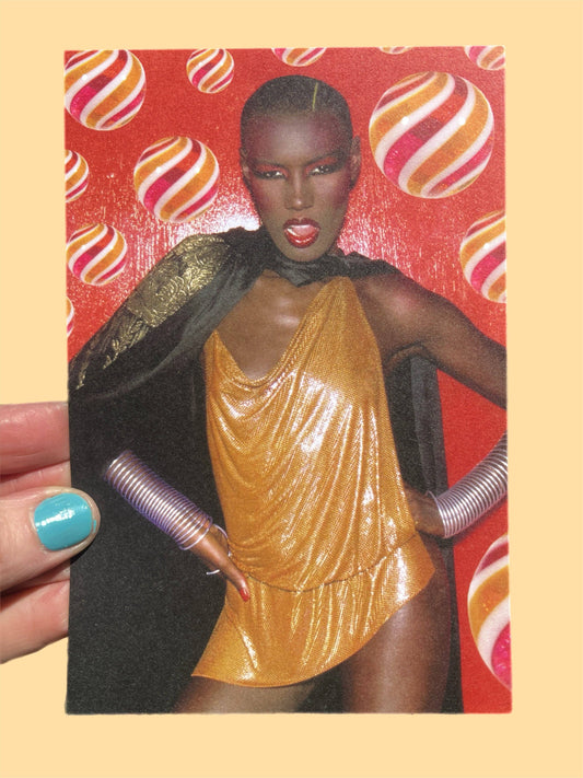 POSTCARD Grace