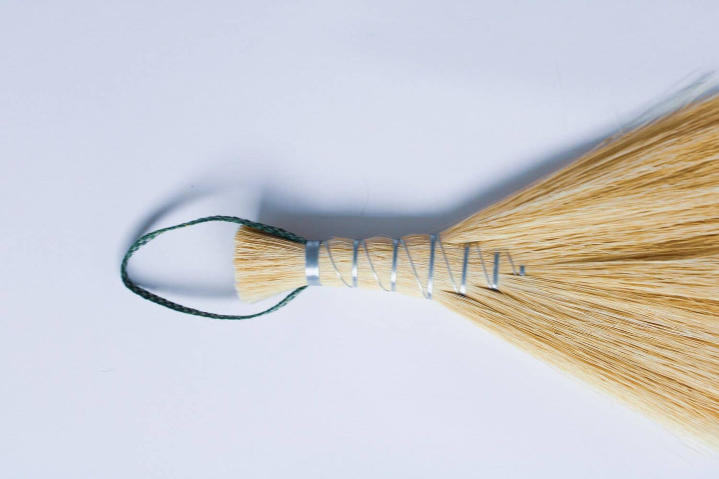Metal Wrapped Brushes