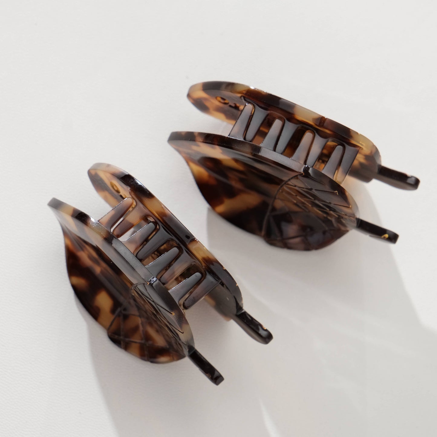Acorn Claw Clip - Small
