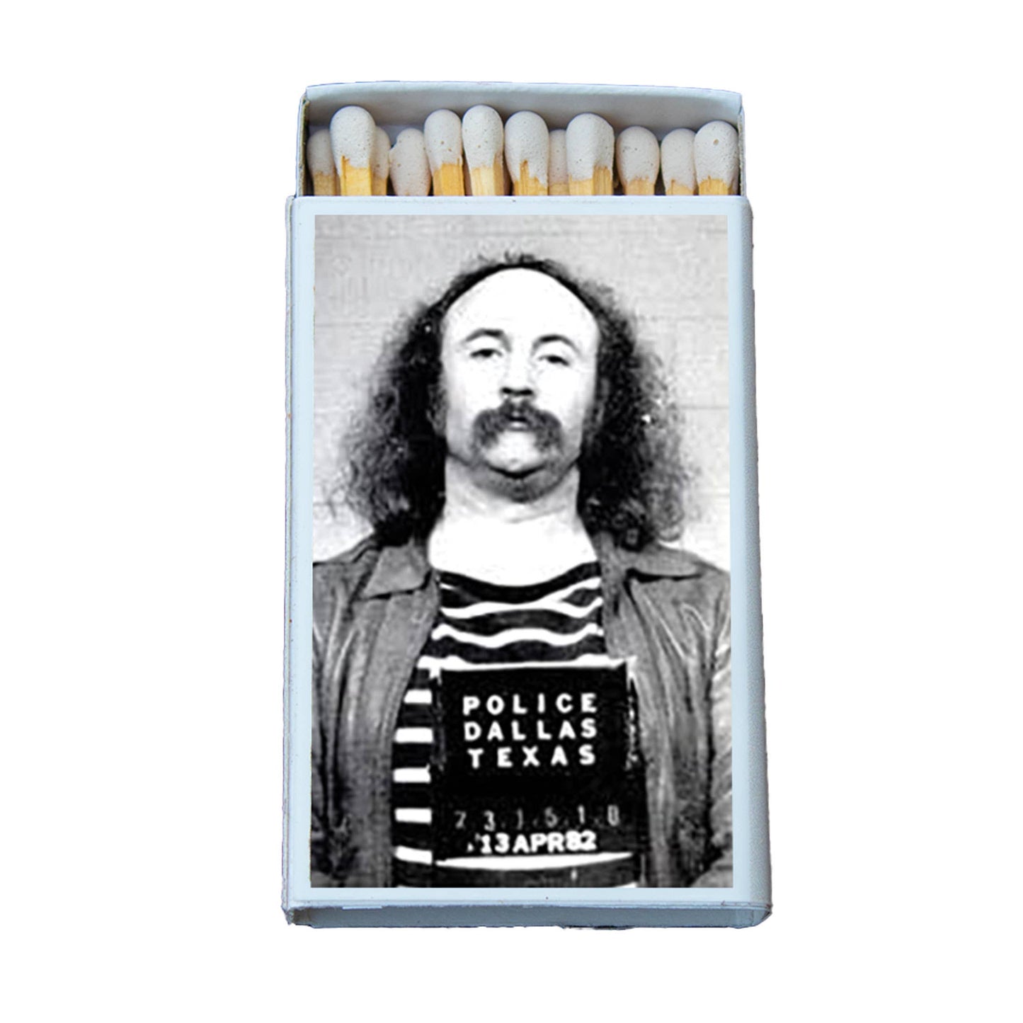 Matches • David Crosby