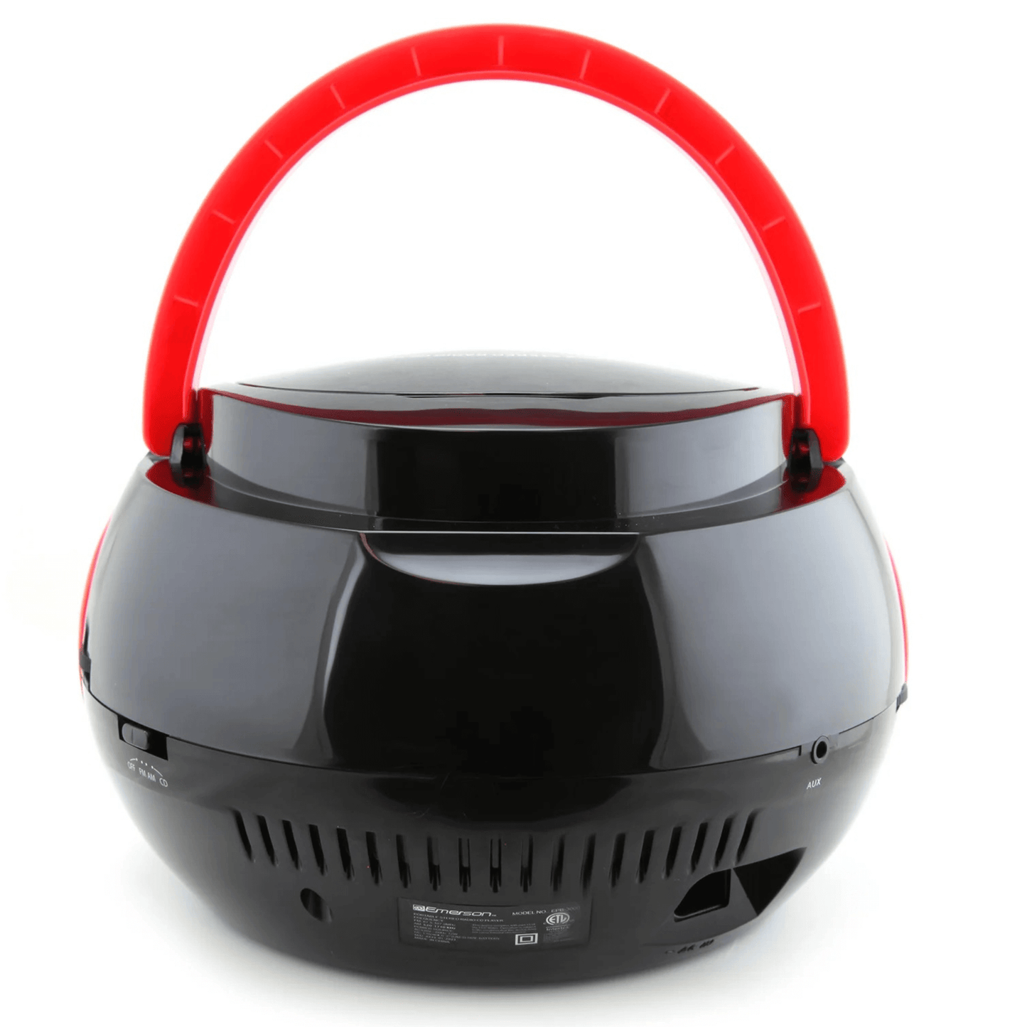 Emerson Portable CD Player Radio