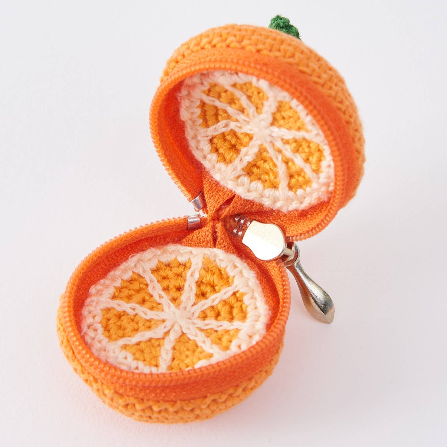 COSMO Tiny Pouch Crocheted with Embroidery Thread Kit