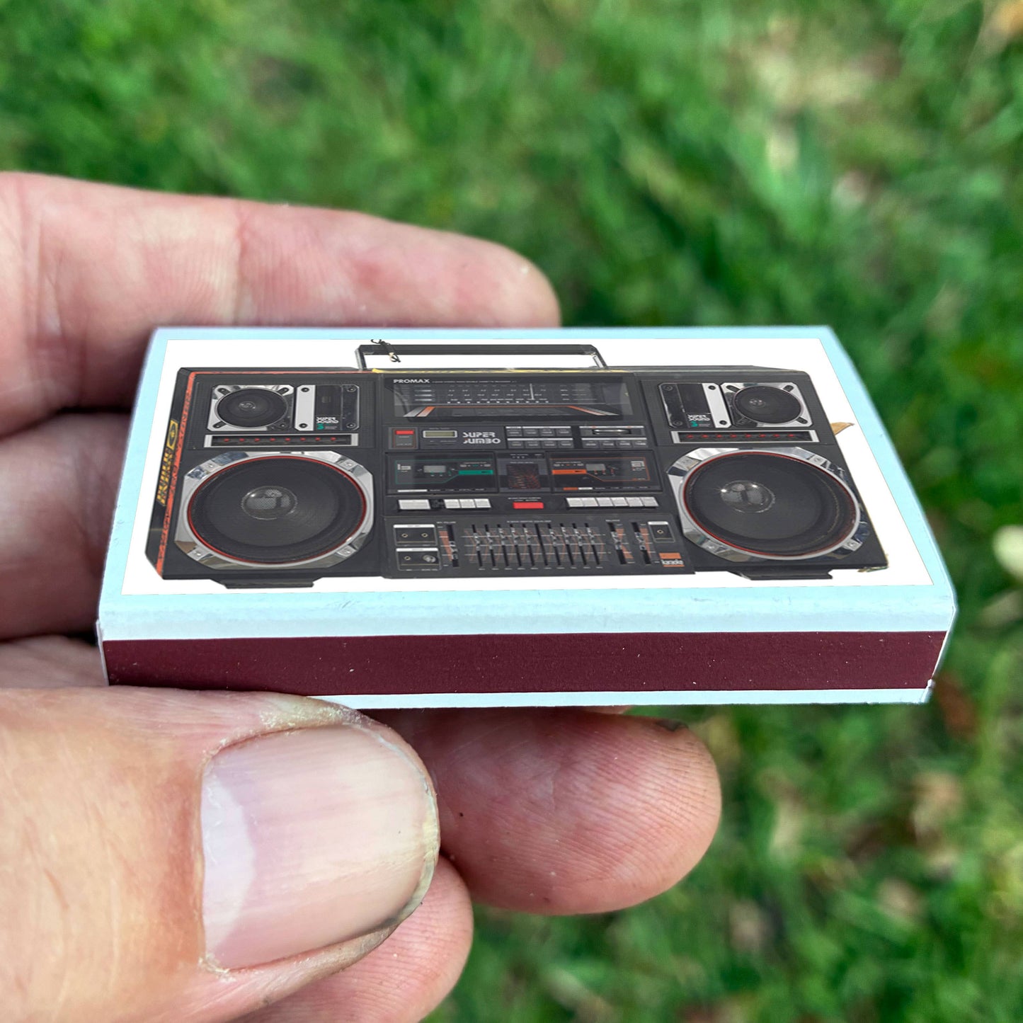 Matches • Boombox