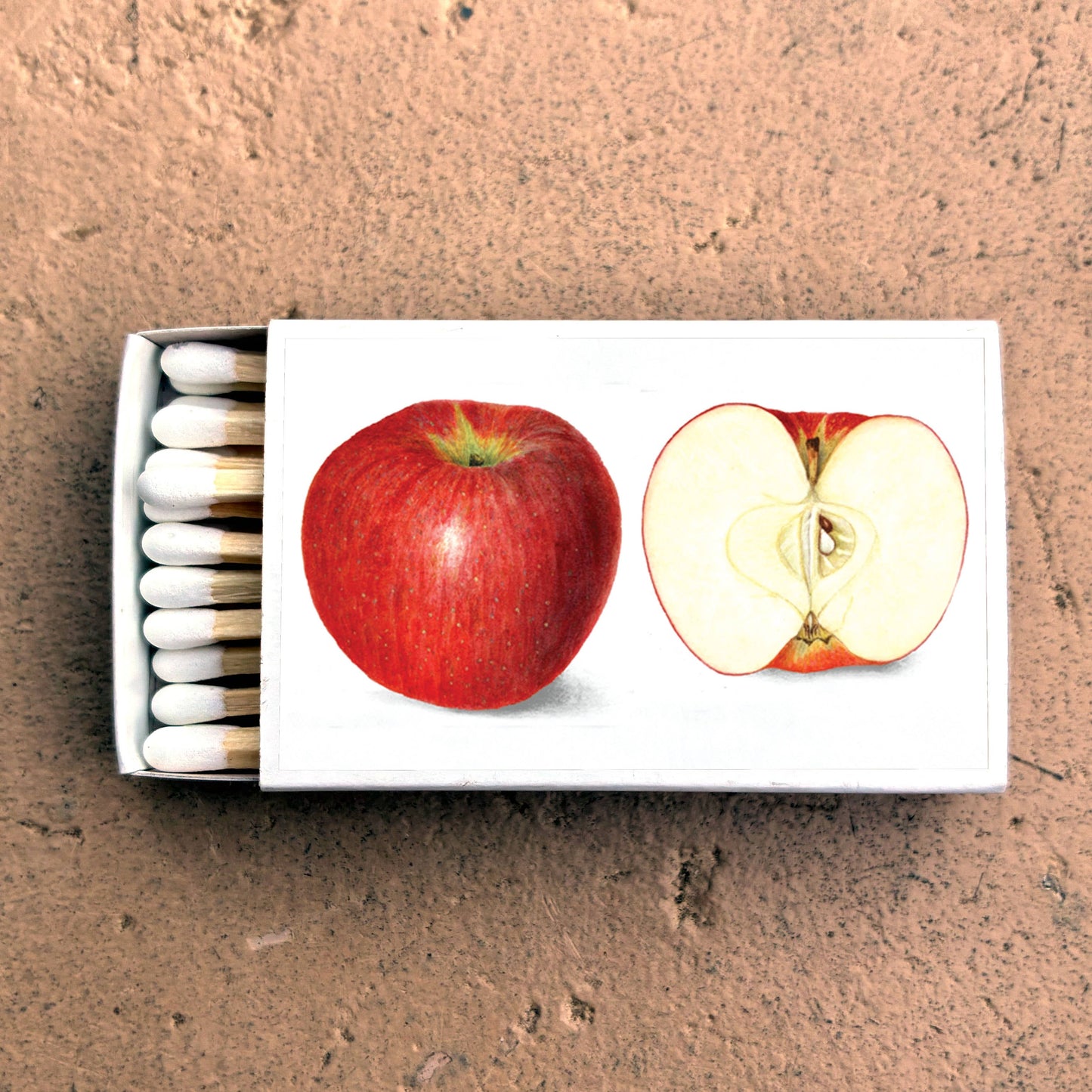 Matches • Red Apple
