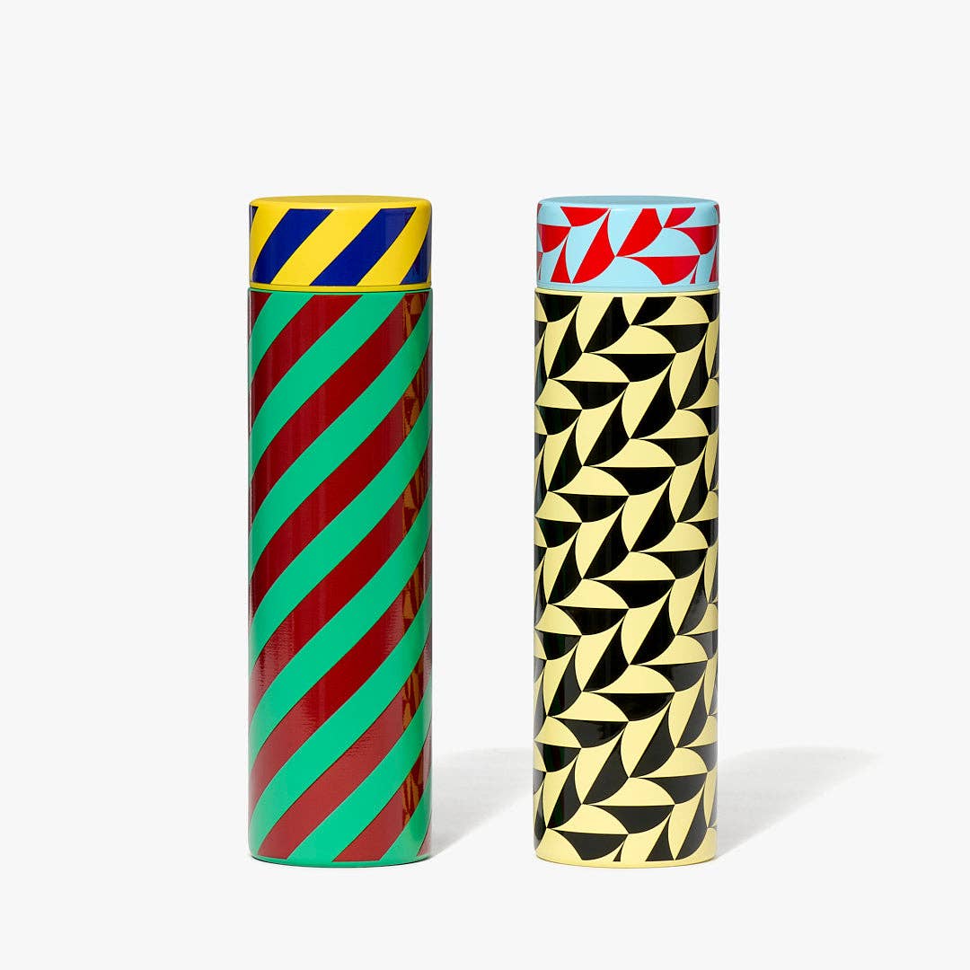 Pattern Thermal Flask