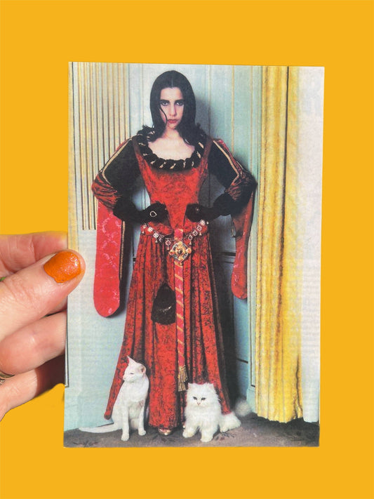 POSTCARD PJ
