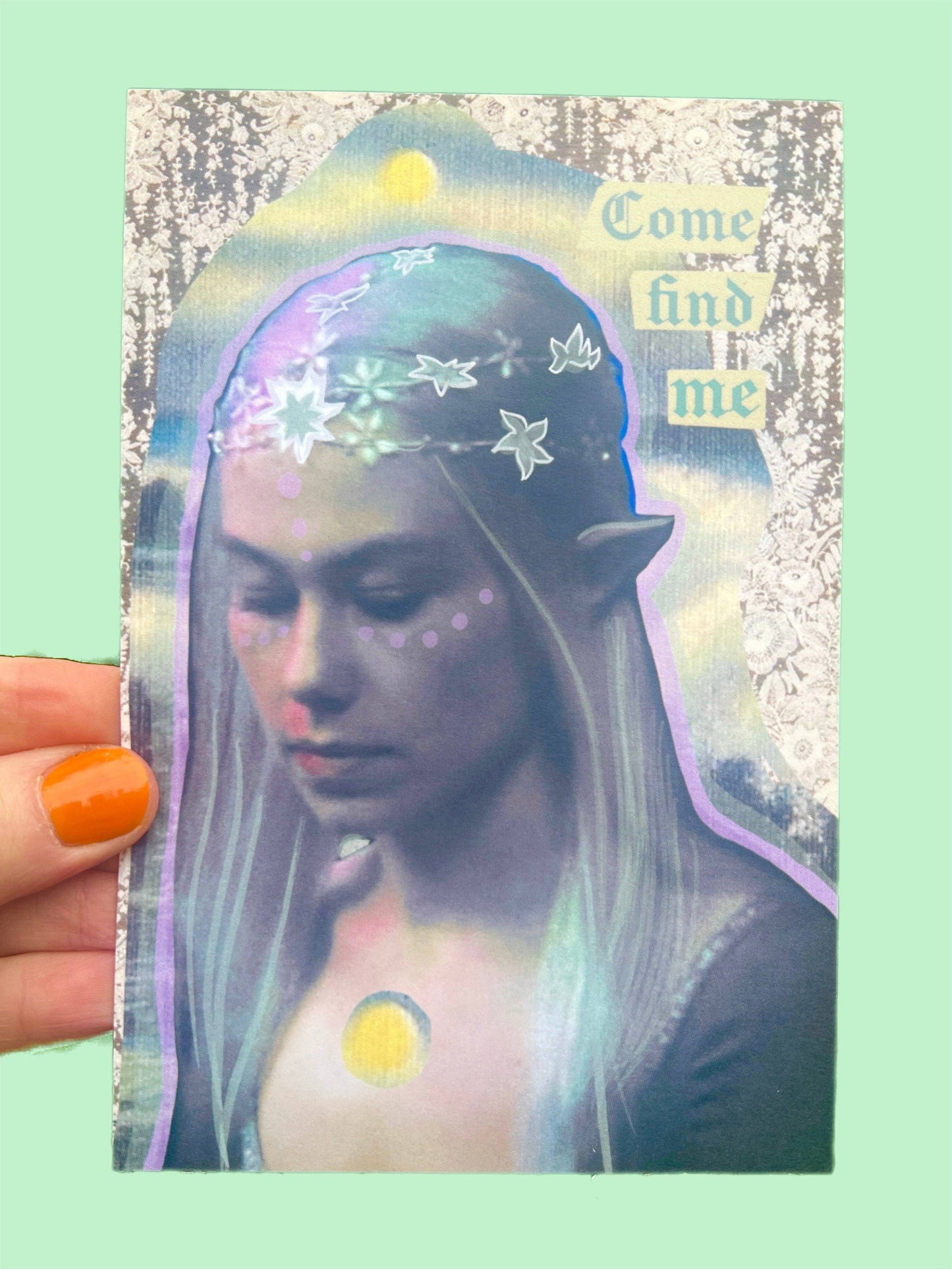 POSTCARD Ph0ebe