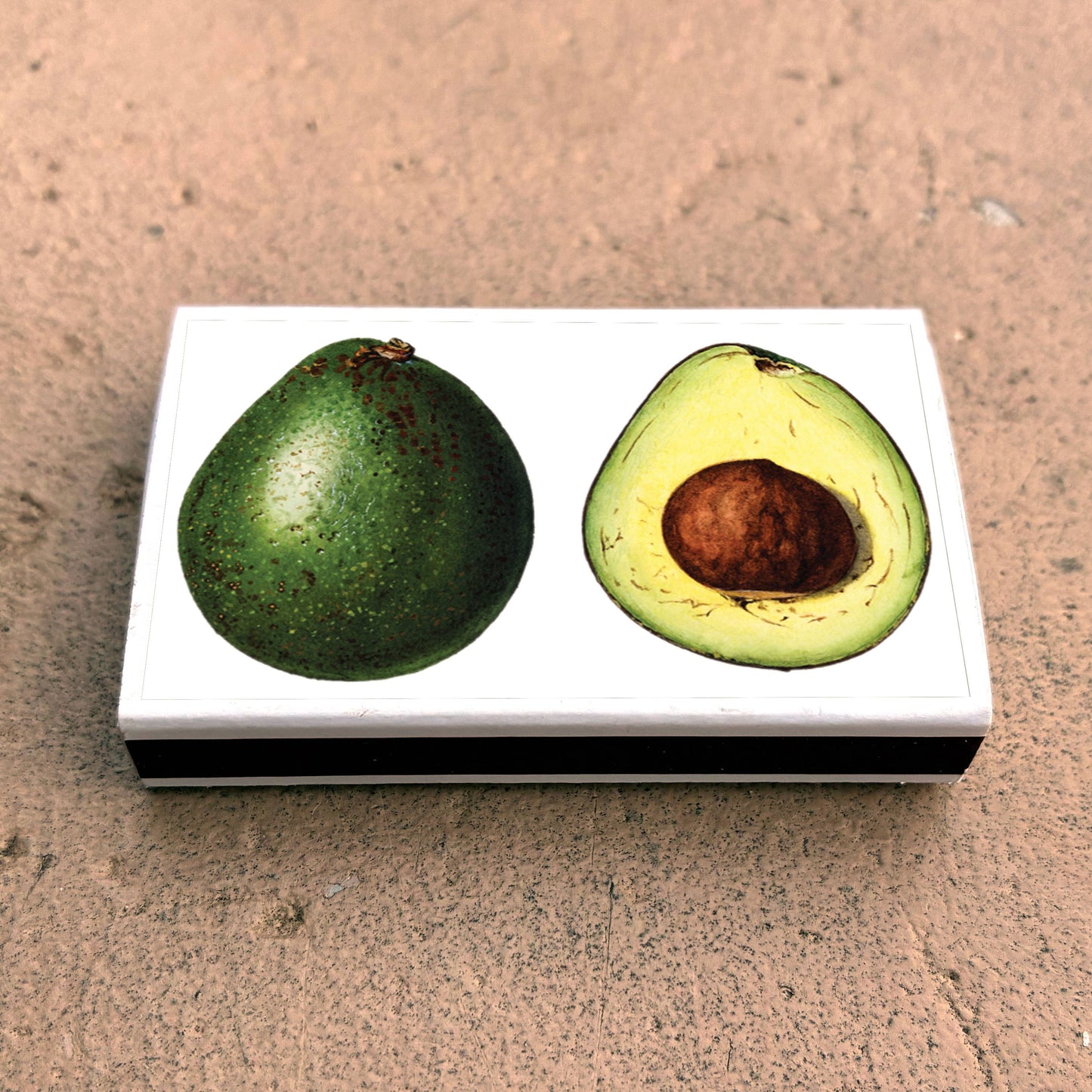 Matches • Avocado •