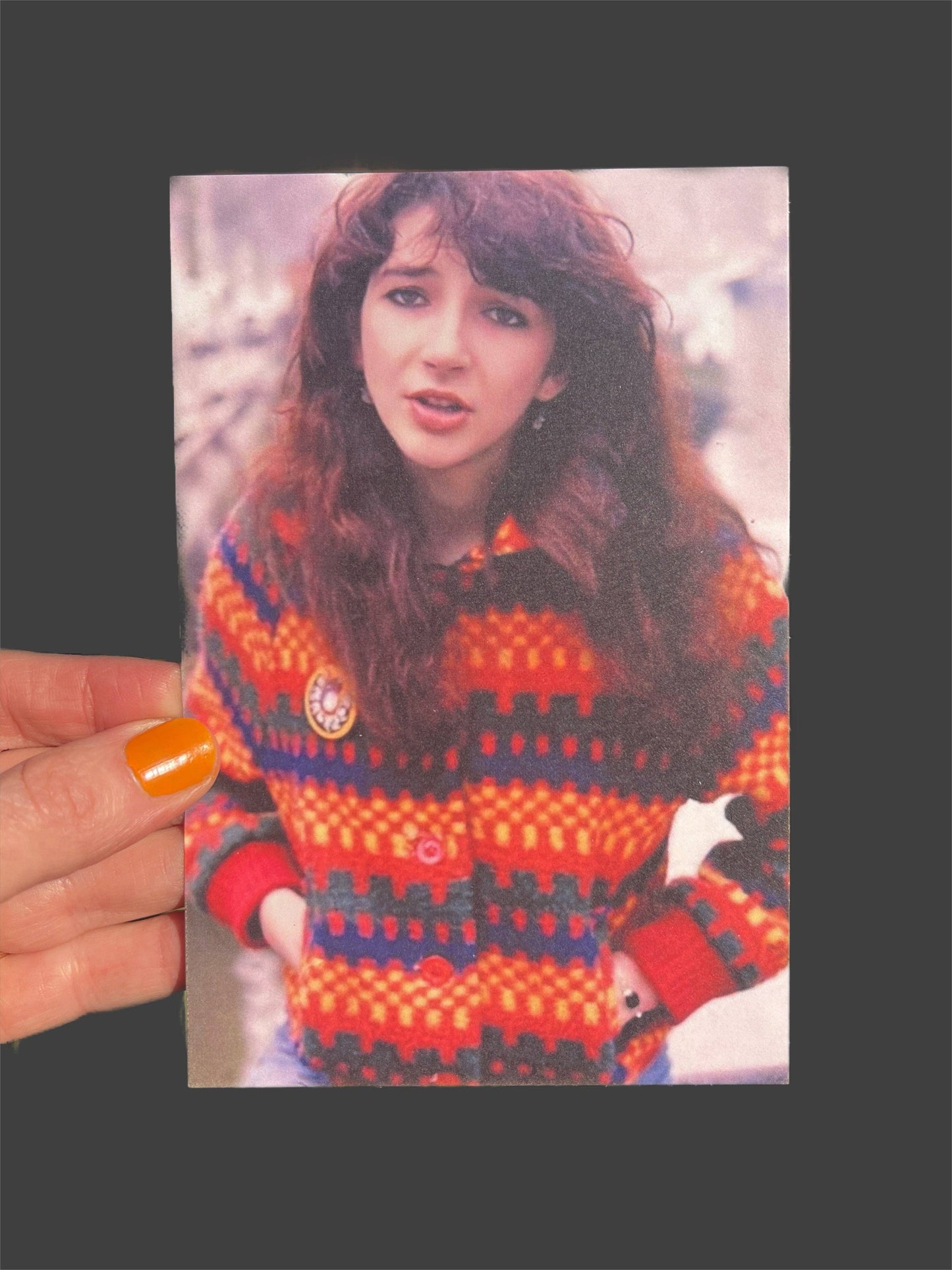 POSTCARD Kate