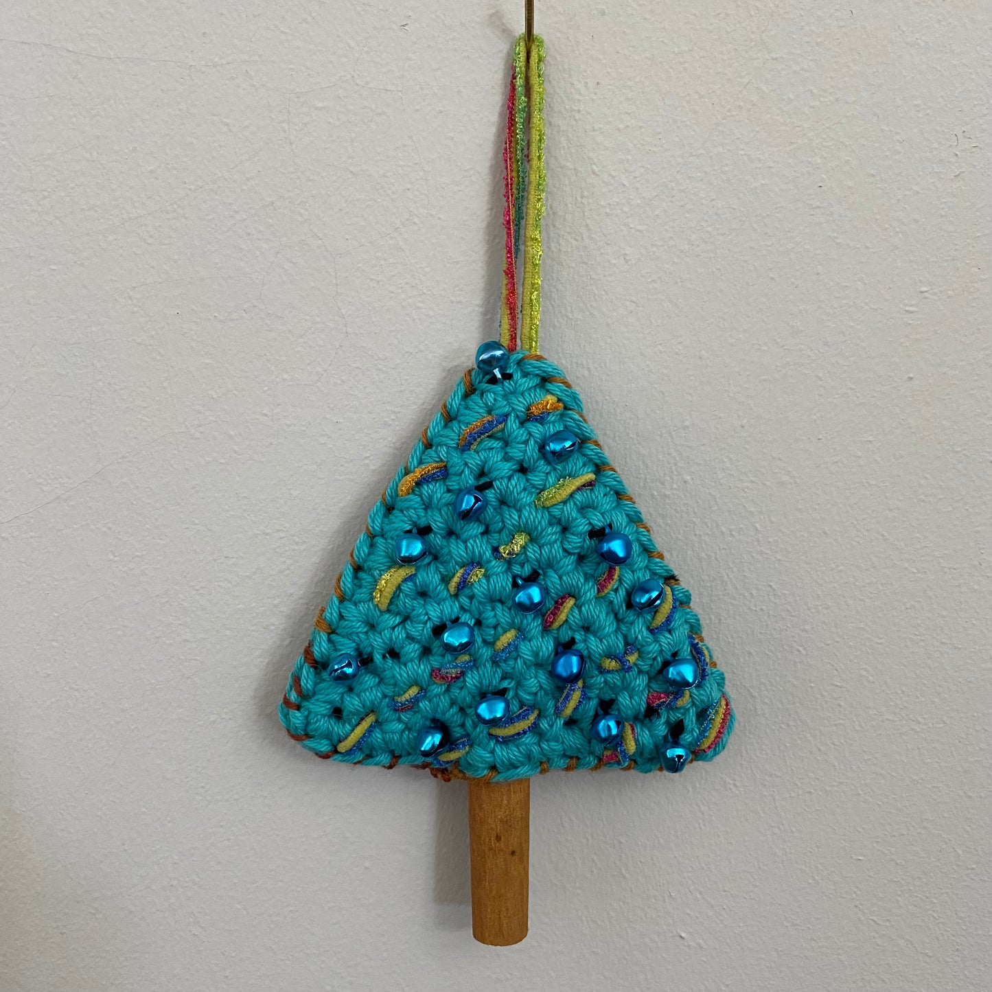 Crochet Holiday Trees