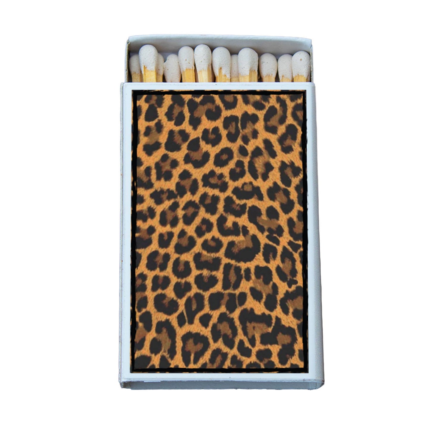 Matches • Leopard Skin •