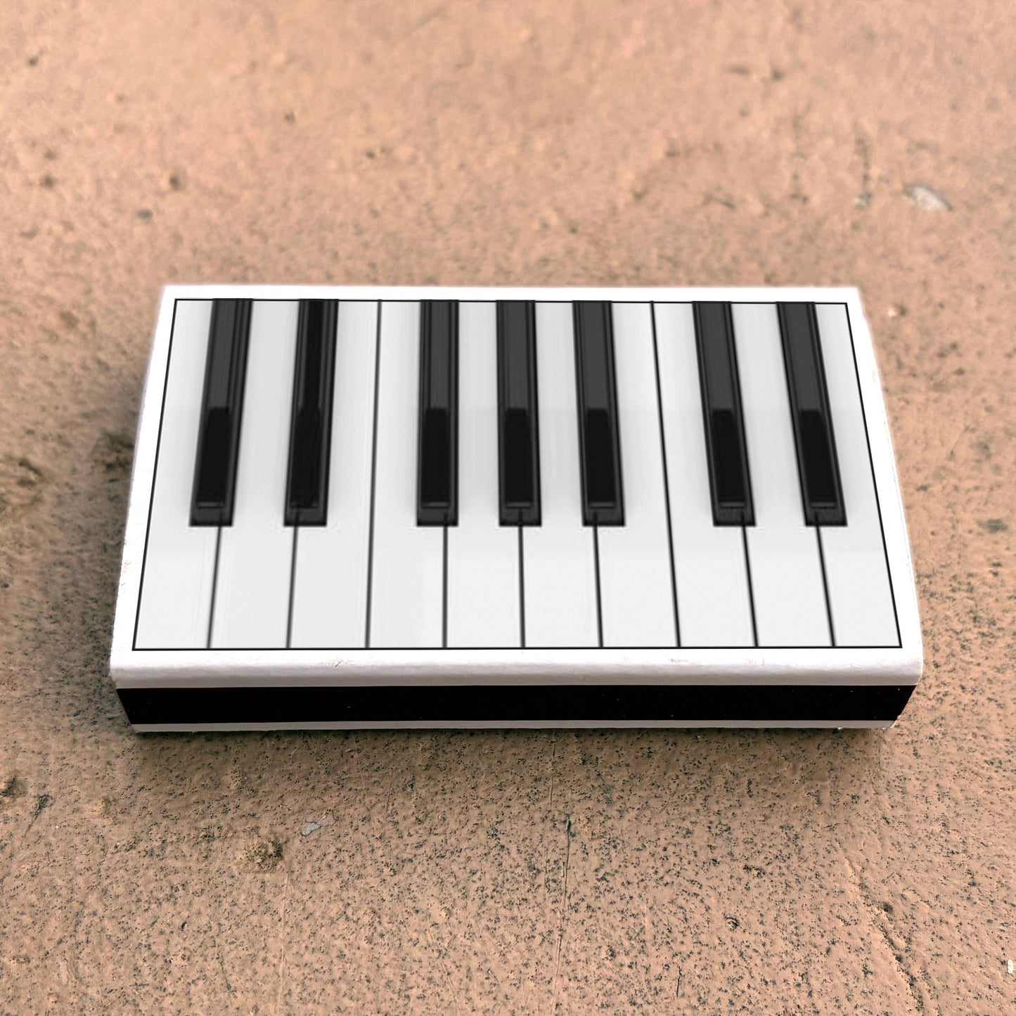 Matches • Piano Keyboard •
