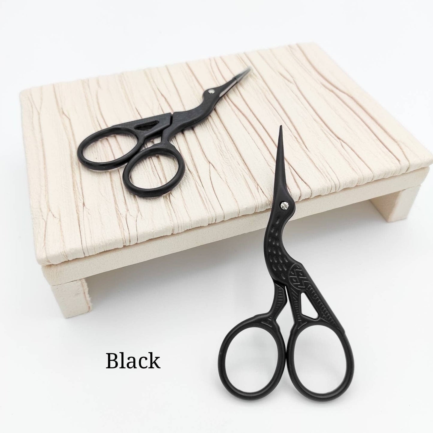 Stork sharp scissors