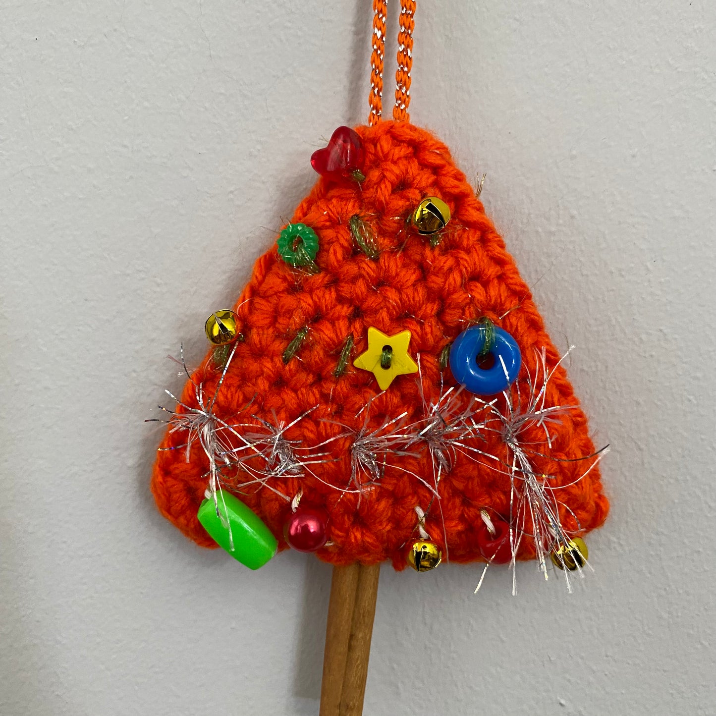 Crochet Holiday Trees