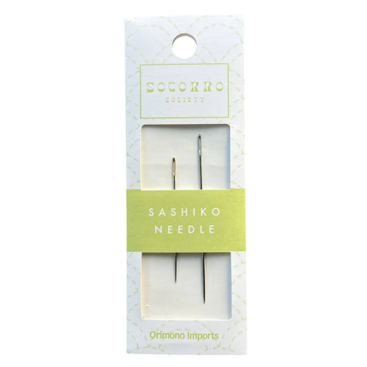 Socorro Society Sashiko Needles