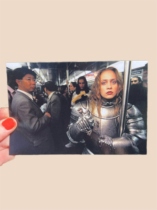 POSTCARD Fiona