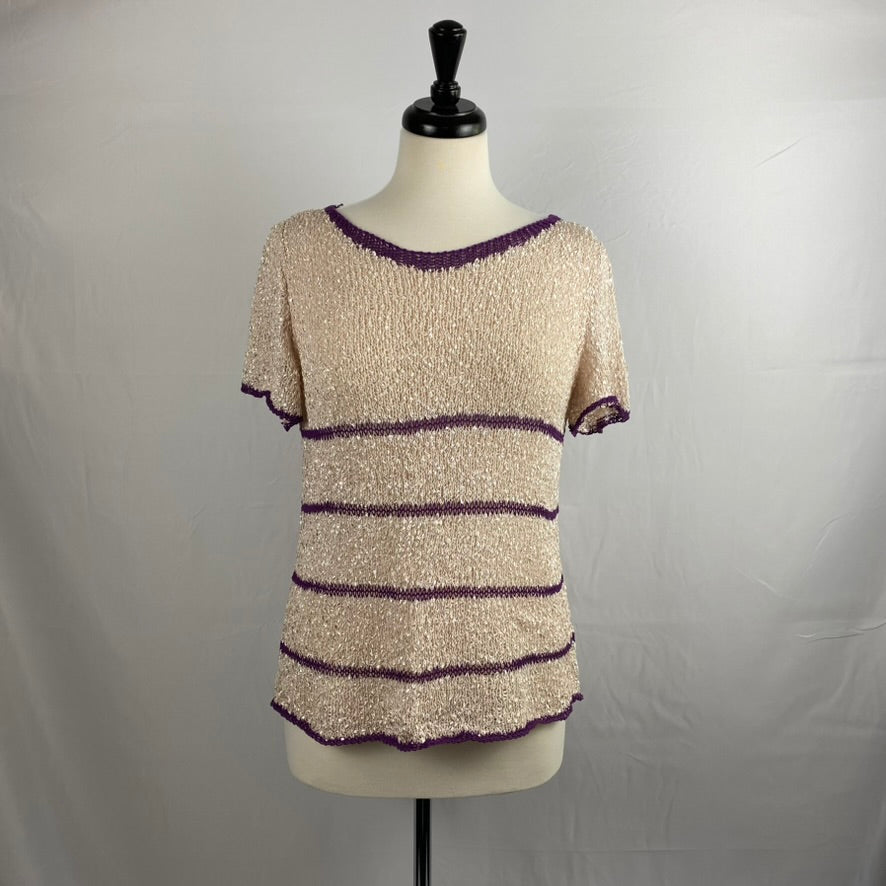 texture knit top