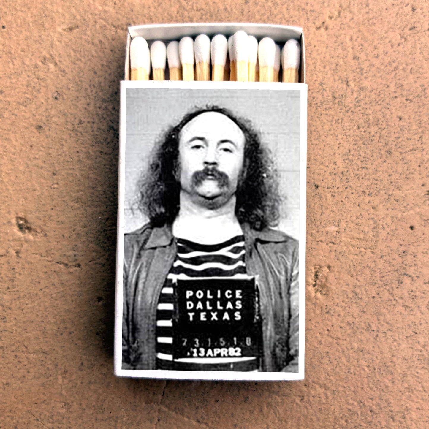 Matches • David Crosby