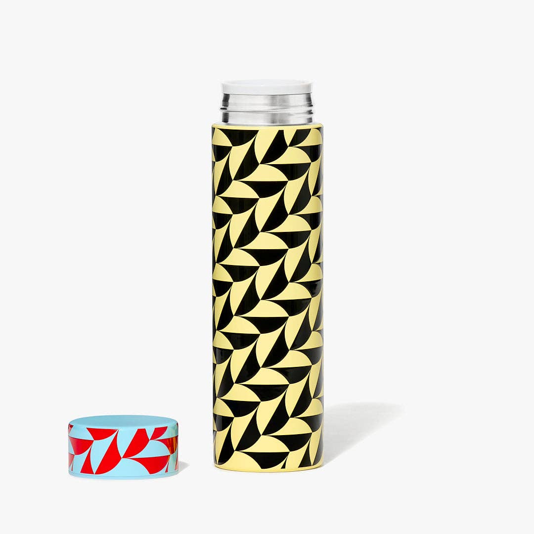 Pattern Thermal Flask