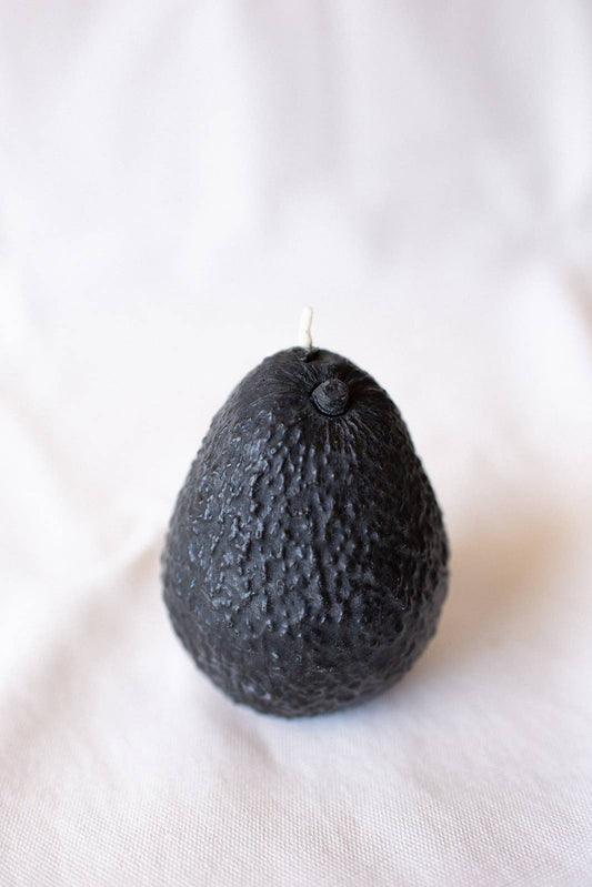 Avocado Beeswax Candle