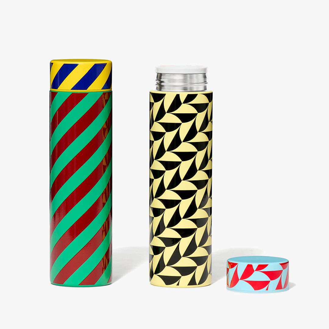 Pattern Thermal Flask